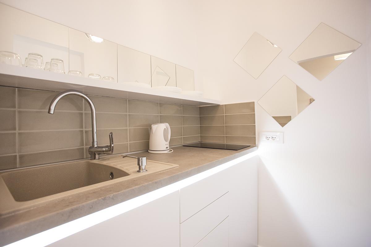 Apartment Harizma Belgrade Exterior photo